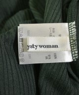 mysty woman（ミスティーウーマン）Tシャツ・カットソー 緑 サイズ:F レディース/2200709857013