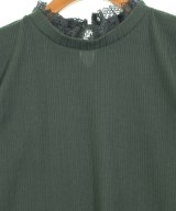 mysty woman（ミスティーウーマン）Tシャツ・カットソー 緑 サイズ:F レディース/2200709857013