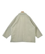 mysty woman（ミスティーウーマン）ピーコート グレー サイズ:F レディース/2200637347037