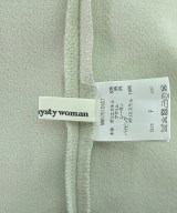 mysty woman（ミスティーウーマン）ピーコート グレー サイズ:F レディース/2200637347037