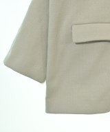 mysty woman（ミスティーウーマン）ピーコート グレー サイズ:F レディース/2200637347037