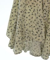 mysty woman（ミスティーウーマン）ロング・マキシ丈スカート ベージュ サイズ:F レディース/2200638939019