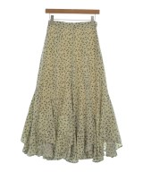 mysty woman ロング・マキシ丈スカート