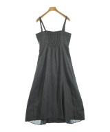 mysty woman（ミスティーウーマン）ワンピース グレー サイズ:F レディース/2200645377033