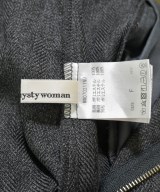 mysty woman（ミスティーウーマン）ワンピース グレー サイズ:F レディース/2200645377033