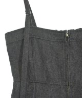 mysty woman（ミスティーウーマン）ワンピース グレー サイズ:F レディース/2200645377033