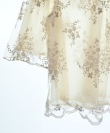 mysty woman（ミスティーウーマン）ブラウス ベージュ サイズ:F レディース/2200646508016