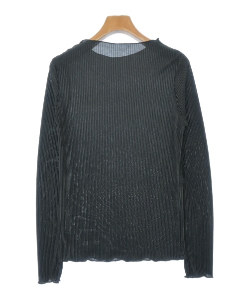 mysty woman（ミスティーウーマン）Tシャツ・カットソー 黒 サイズ:F レディース/2200653746135