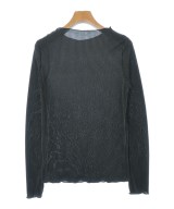 mysty woman（ミスティーウーマン）Tシャツ・カットソー 黒 サイズ:F レディース/2200653746135