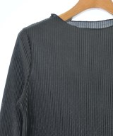 mysty woman（ミスティーウーマン）Tシャツ・カットソー 黒 サイズ:F レディース/2200653746135