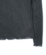 mysty woman（ミスティーウーマン）Tシャツ・カットソー 黒 サイズ:F レディース/2200653746135