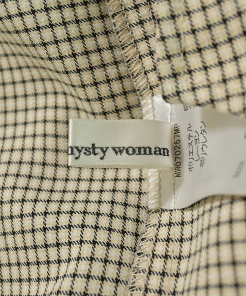 mysty woman（ミスティーウーマン）ジャケット ベージュ サイズ:F レディース/2200706071047