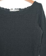 mysty woman（ミスティーウーマン）Tシャツ・カットソー 黒 サイズ:F レディース/2200707646053