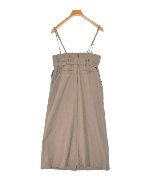 mysty woman（ミスティーウーマン）オールインワン/サロペット 茶 サイズ:F レディース/2200666285041