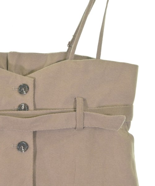 mysty woman（ミスティーウーマン）オールインワン/サロペット 茶 サイズ:F レディース/2200666285041