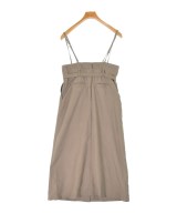 mysty woman（ミスティーウーマン）オールインワン/サロペット 茶 サイズ:F レディース/2200666285041