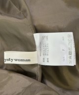 mysty woman（ミスティーウーマン）オールインワン/サロペット 茶 サイズ:F レディース/2200666285041