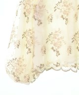 mysty woman（ミスティーウーマン）ブラウス ベージュ サイズ:F レディース/2200666285102