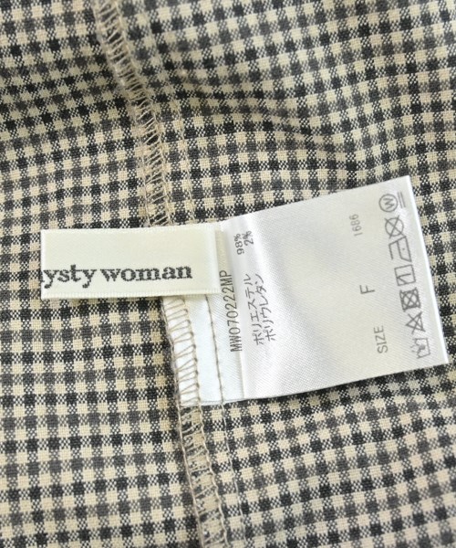 mysty woman（ミスティーウーマン）ワンピース その他（柄物・カラフル） サイズ:F レディース/2200664614034