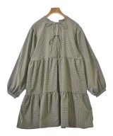 mysty woman（ミスティーウーマン）ワンピース その他（柄物・カラフル） サイズ:F レディース/2200664614034