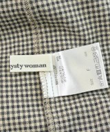 mysty woman（ミスティーウーマン）ワンピース その他（柄物・カラフル） サイズ:F レディース/2200664614034