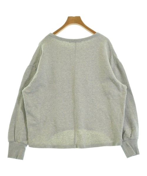 mysty woman（ミスティーウーマン）スウェット グレー サイズ:F レディース/2200664614126