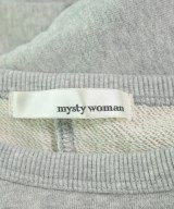 mysty woman（ミスティーウーマン）スウェット グレー サイズ:F レディース/2200664614126