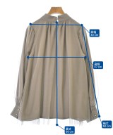 mysty woman（ミスティーウーマン）ブラウス 茶 サイズ:F レディース/2200668671033