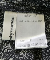 mysty woman（ミスティーウーマン）ブラウス 黒 サイズ:F レディース/2200663204151