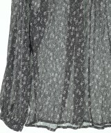 mysty woman（ミスティーウーマン）ブラウス 黒 サイズ:F レディース/2200663204151