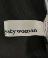 mysty woman（ミスティーウーマン）ワンピース グレー サイズ:F レディース/2200729801089