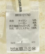 mysty woman（ミスティーウーマン）カジュアルシャツ 白 サイズ:F レディース/2200715411049