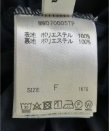 mysty woman（ミスティーウーマン）ワンピース 紺 サイズ:F レディース/2200719805042
