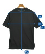 mysty woman（ミスティーウーマン）Tシャツ・カットソー 黒 サイズ:F レディース/2200718312169