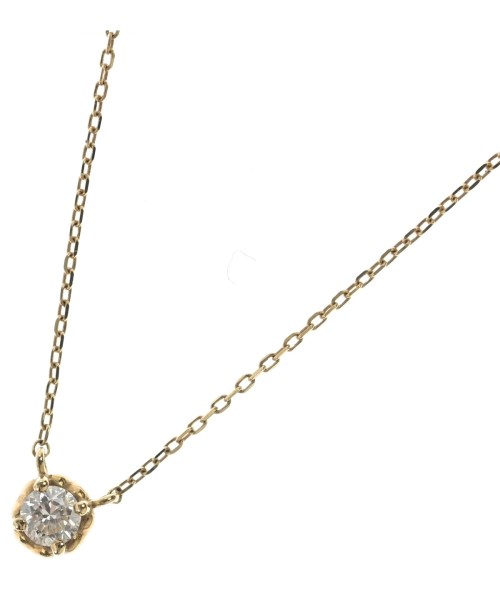 ahkah blanc(アーカーブラン)ネックレス ゴールド サイズ:-/2200631461074