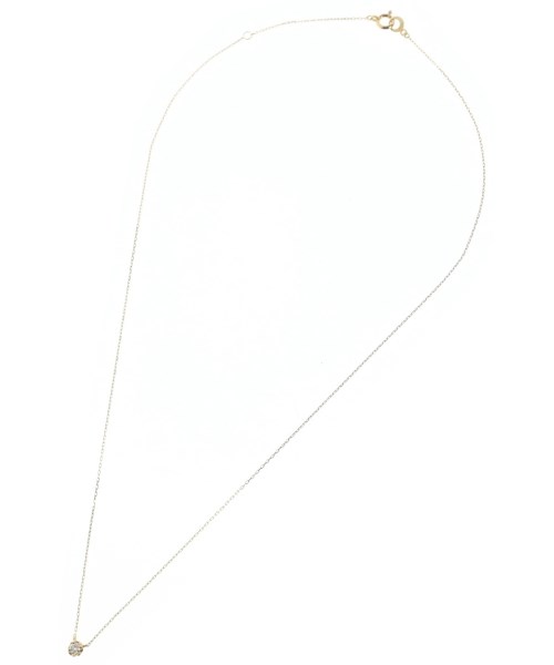 AHKAH（アーカー）ネックレス シルバー サイズ:- レディース/2200623649053