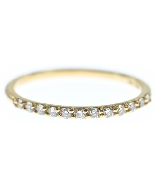 AHKAH（アーカー）リング ゴールド サイズ:6号 レディース/2200631388012