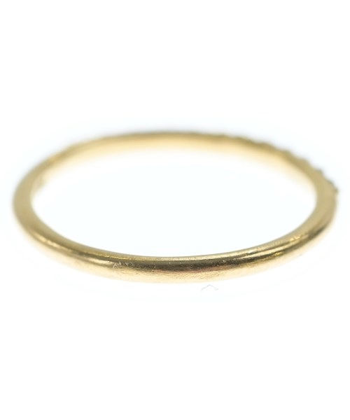AHKAH（アーカー）リング ゴールド サイズ:6号 レディース/2200631388012