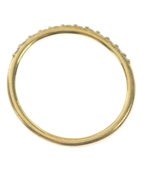 AHKAH（アーカー）リング ゴールド サイズ:6号 レディース/2200631388012