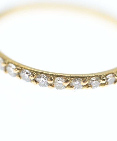 AHKAH（アーカー）リング ゴールド サイズ:6号 レディース/2200631388012