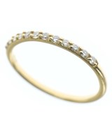 AHKAH（アーカー）リング ゴールド サイズ:6号 レディース/2200631388012