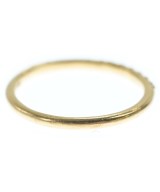 AHKAH（アーカー）リング ゴールド サイズ:6号 レディース/2200631388012