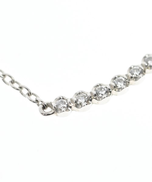 AHKAH（アーカー）ネックレス シルバー サイズ:- レディース/2200611952011