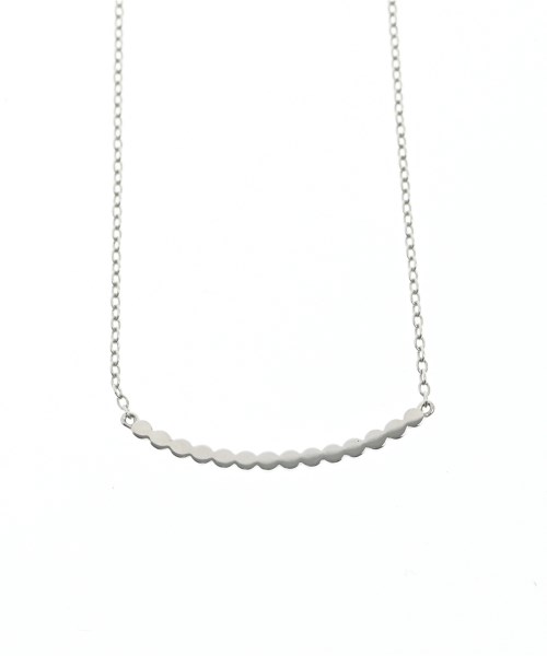 AHKAH（アーカー）ネックレス シルバー サイズ:- レディース/2200611952011