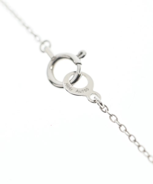 AHKAH（アーカー）ネックレス シルバー サイズ:- レディース/2200611952011