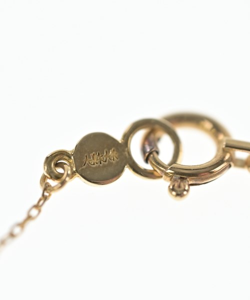 AHKAH（アーカー）ネックレス ゴールド サイズ:- レディース/2200676846034