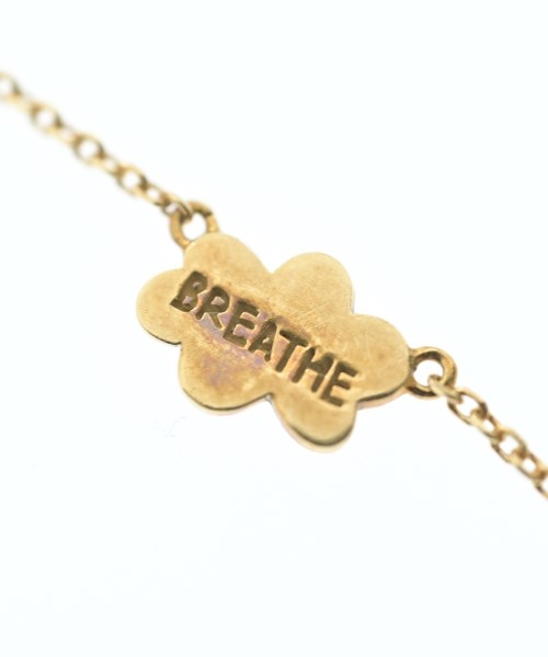 ahkah blanc（アーカーブラン）ブレスレット・バングル ゴールド サイズ:- レディース/2200661968123