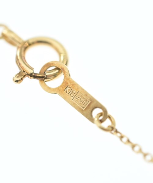 ahkah blanc（アーカーブラン）ブレスレット・バングル ゴールド サイズ:- レディース/2200661968123