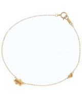 ahkah blanc ブレスレット・バングル