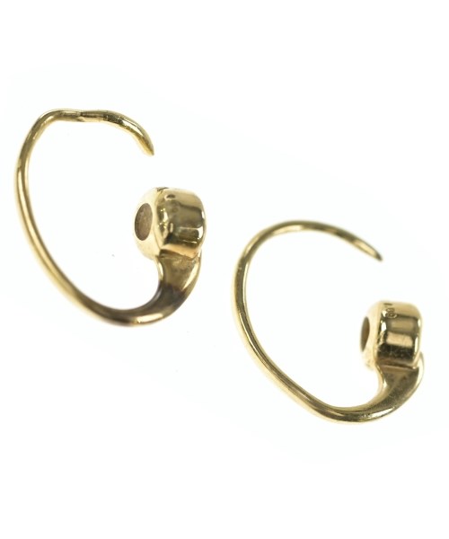 AHKAH（アーカー）ピアス・イヤリング ゴールド サイズ:- レディース/2200651148047